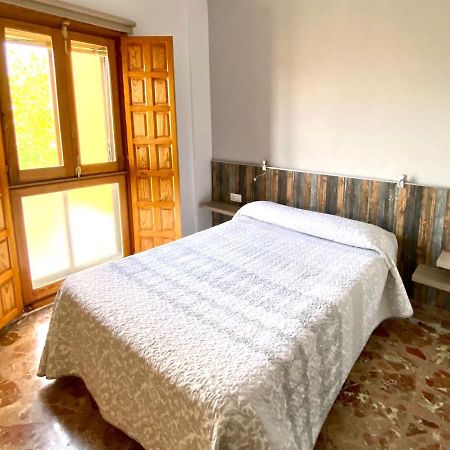 Hotel Atalaya Sarrion Bagian luar foto