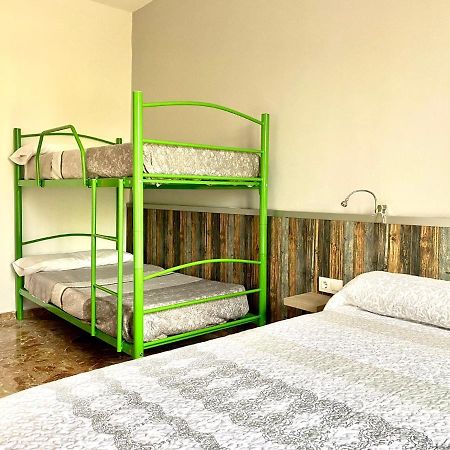 Hotel Atalaya Sarrion Ruang foto