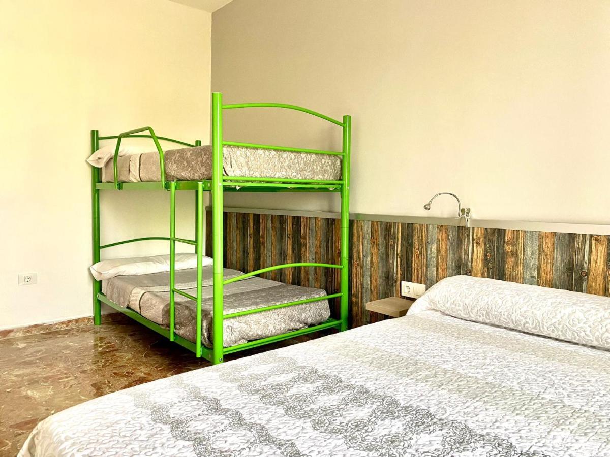 Hotel Atalaya Sarrion Ruang foto